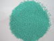 el verde de los puntos del detergente motea los puntos del sulfato de sodio de los puntos del color para el detergente